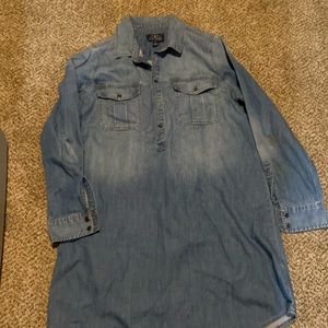 Lucky Brand woman’s dress
